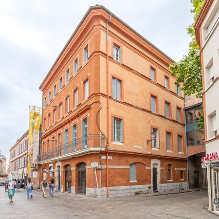 Parga 41 - 500 Metres Du Capitole - Hypercentre Tlse Apartment ตูลูส ภายนอก รูปภาพ