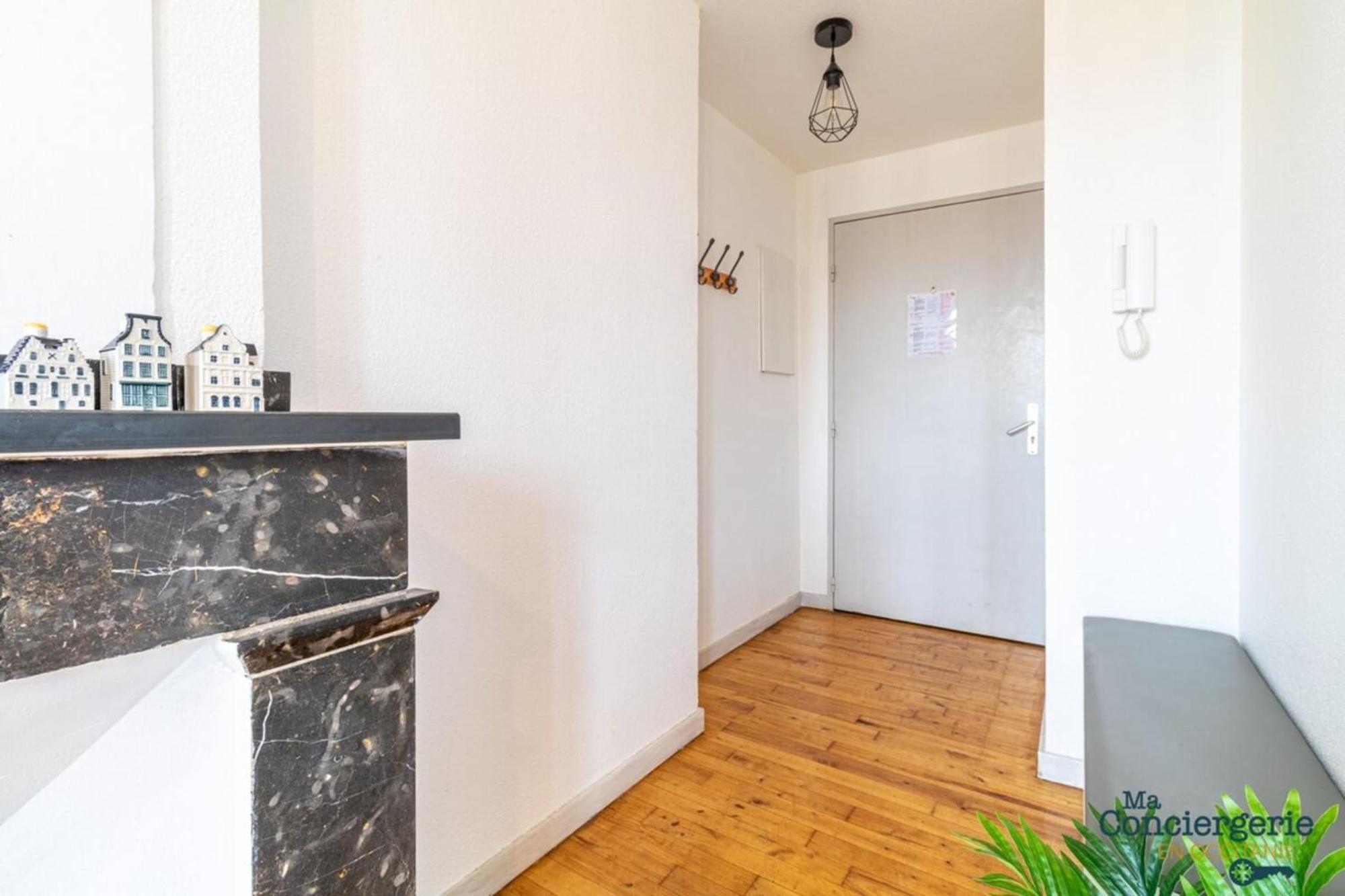 Parga 41 - 500 Metres Du Capitole - Hypercentre Tlse Apartment ตูลูส ภายนอก รูปภาพ