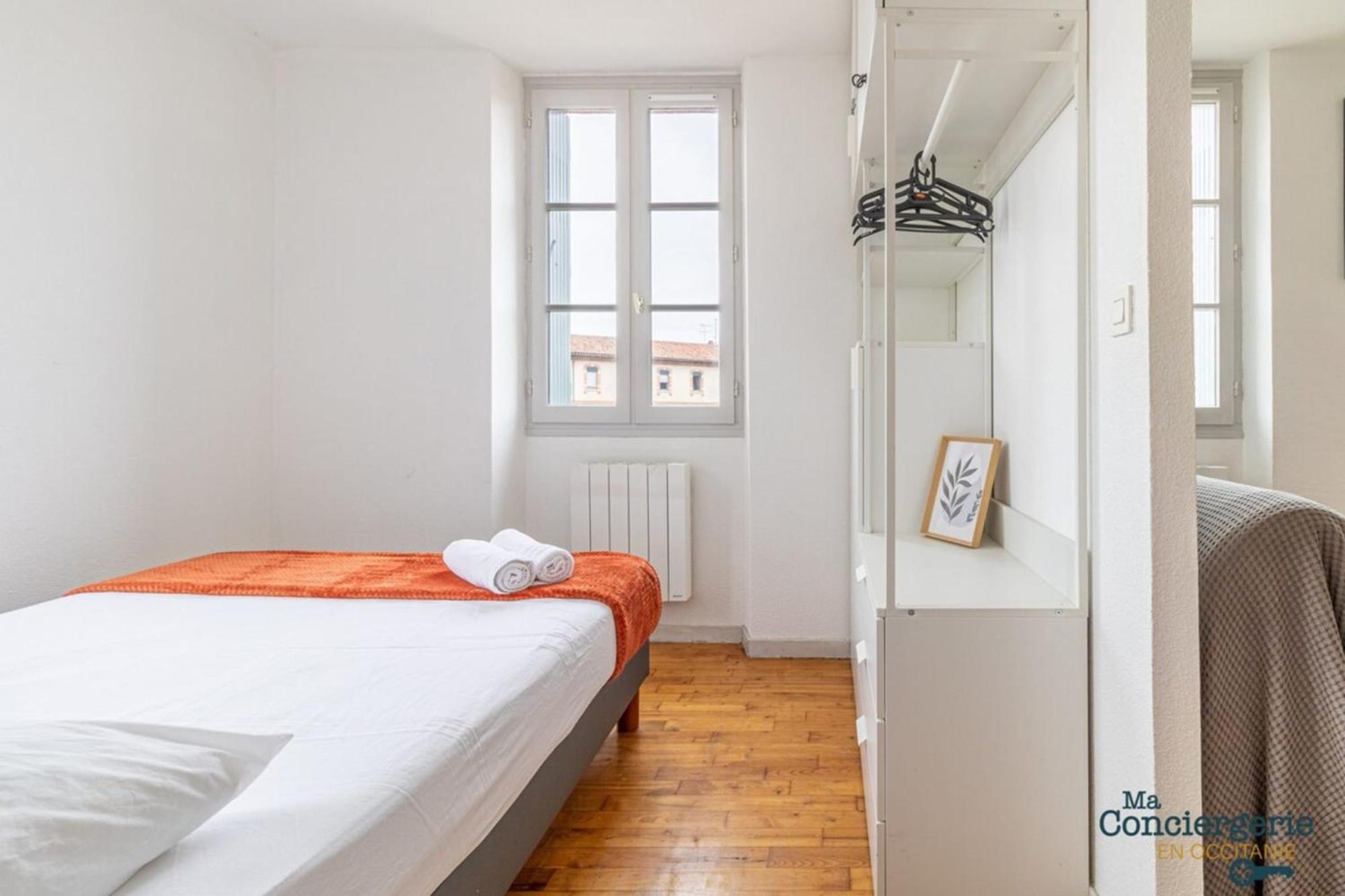 Parga 41 - 500 Metres Du Capitole - Hypercentre Tlse Apartment ตูลูส ภายนอก รูปภาพ