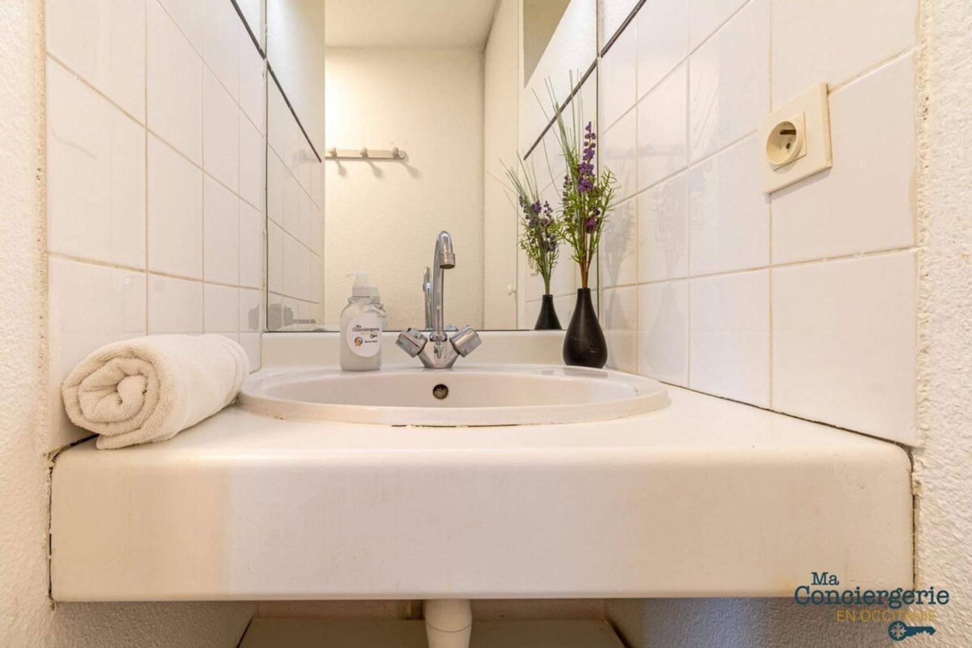 Parga 41 - 500 Metres Du Capitole - Hypercentre Tlse Apartment ตูลูส ภายนอก รูปภาพ