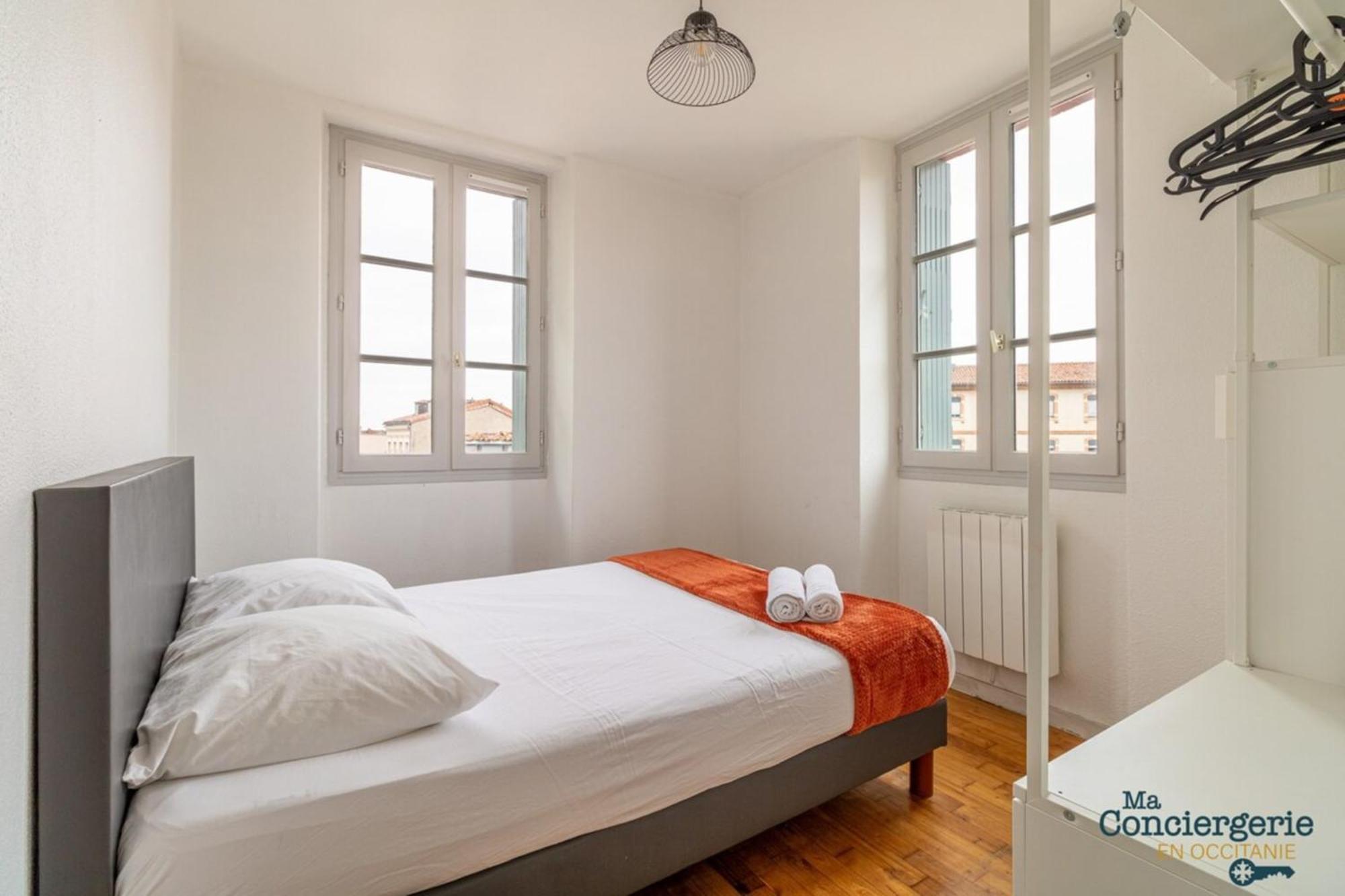 Parga 41 - 500 Metres Du Capitole - Hypercentre Tlse Apartment ตูลูส ภายนอก รูปภาพ